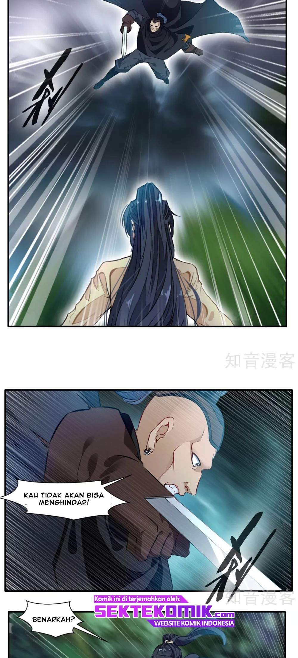 Jueshi Guzun (Peerless Ancient) Chapter 37 Gambar 4